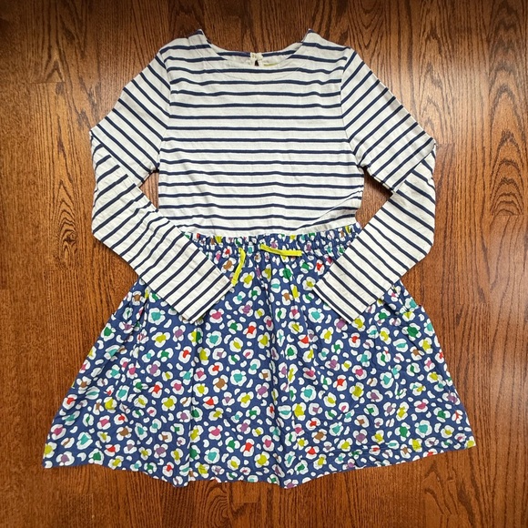 Mini Boden Other - NWOT Mini Boden Hopscotch Dress 9-10 Years